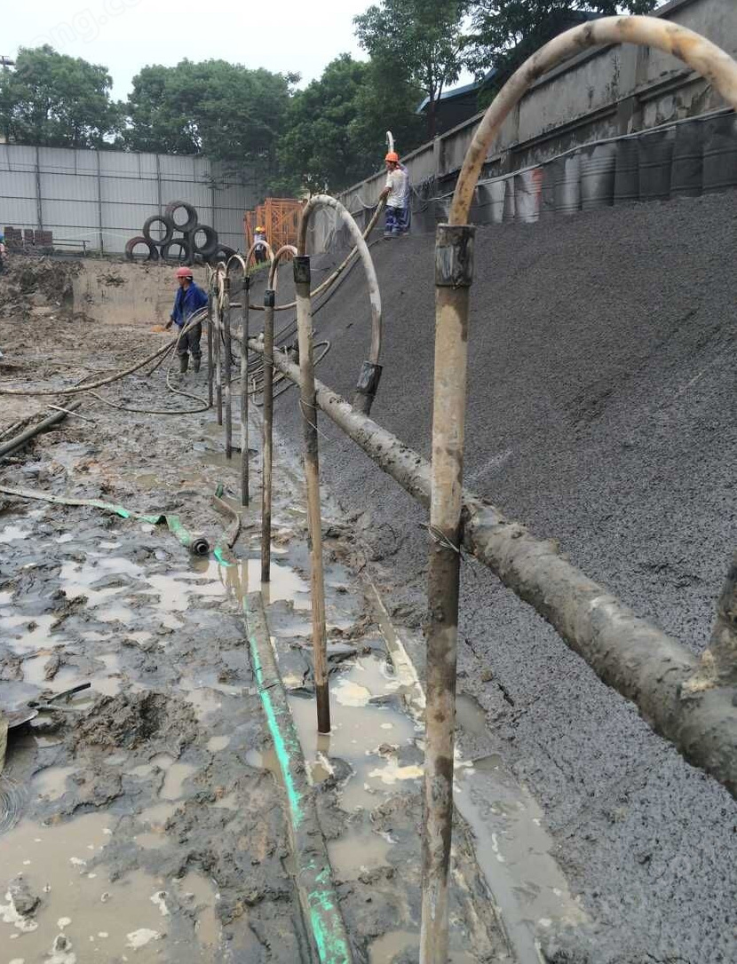 淄博周村区喷射井点降水